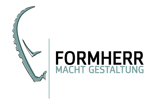 Formherr macht Geataltung
